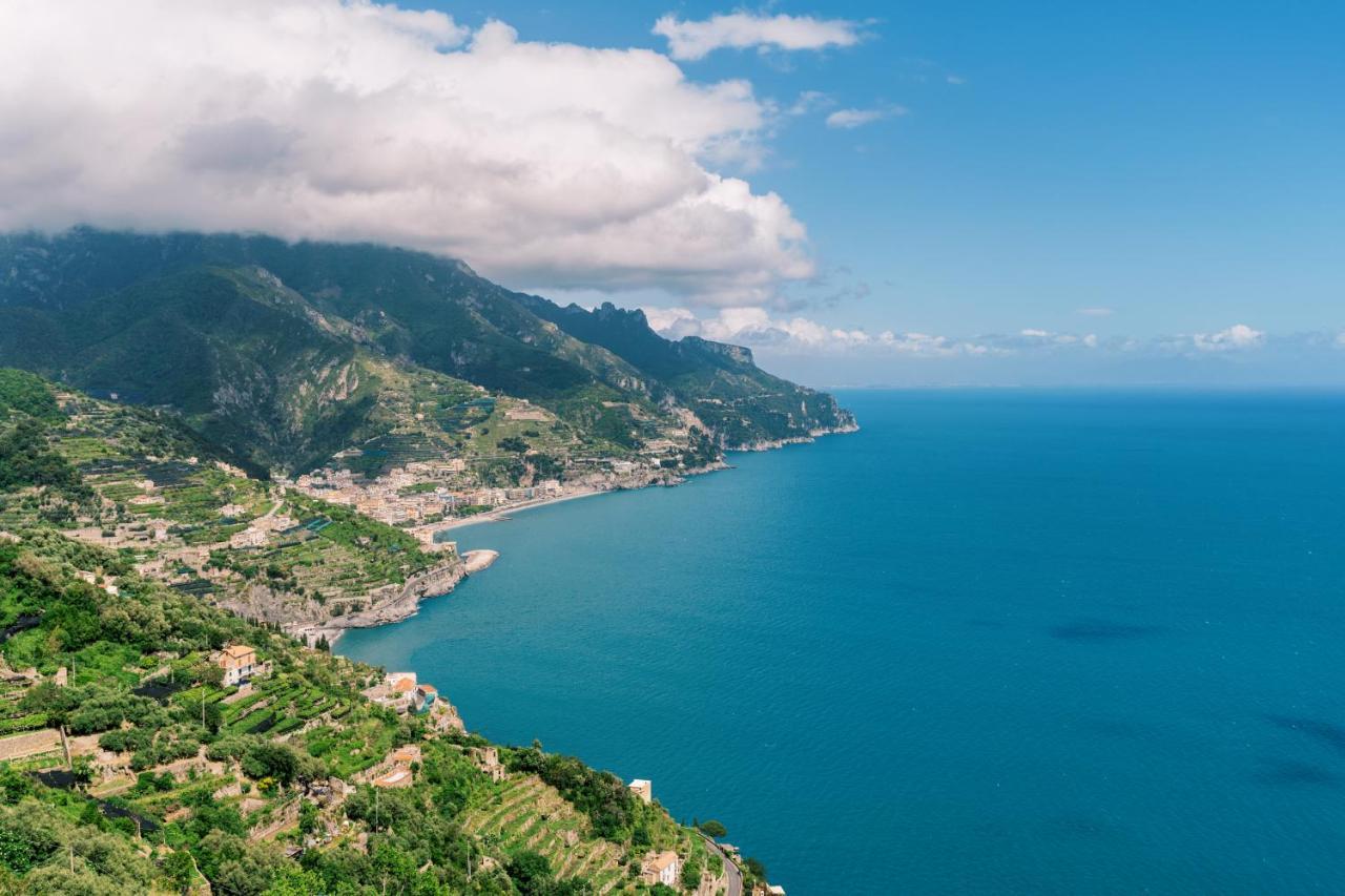Loggetta 17 Ravello Exterior foto