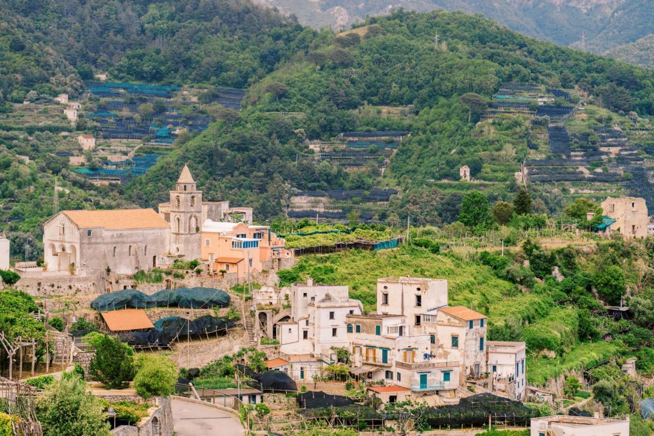 Loggetta 17 Ravello Exterior foto