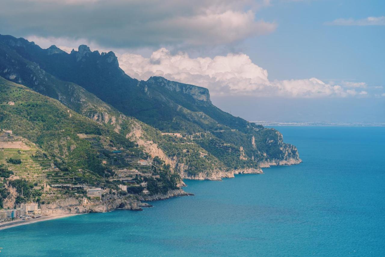Loggetta 17 Ravello Exterior foto