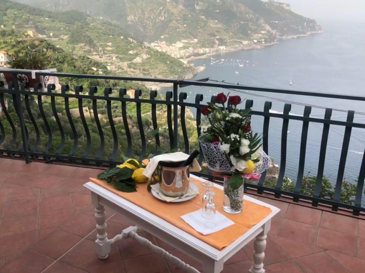 Loggetta 17 Ravello Exterior foto