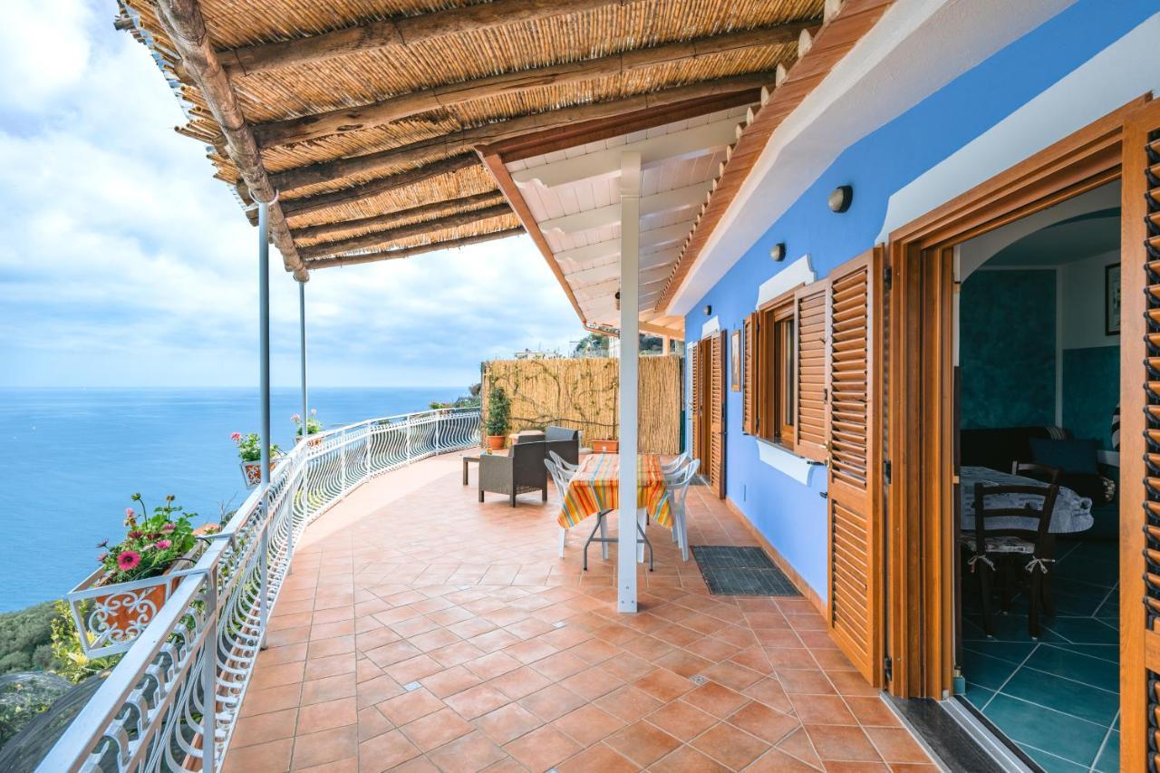 Loggetta 17 Ravello Exterior foto