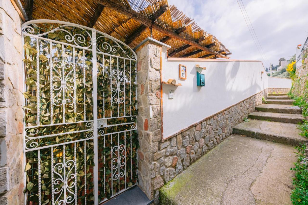 Loggetta 17 Ravello Exterior foto